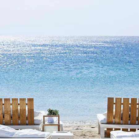 ミコノス アモス スモール ラグジュアリー ホテルズ オブ ザワールド ホテル 5*