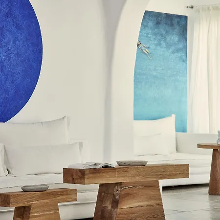 Hotel Mykonos Ammos - Small Luxury Of The World