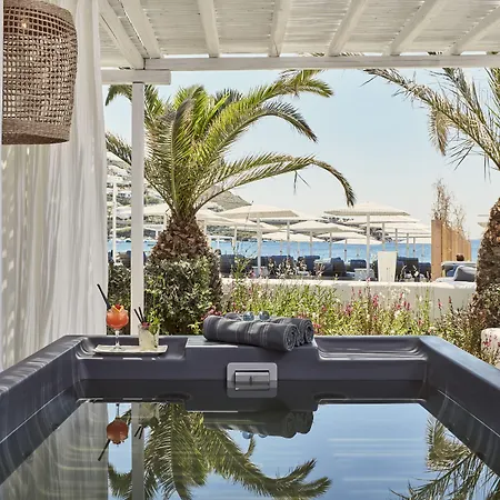 Mykonos Ammos - Small Luxury Of The World Ornos (Mykonos)