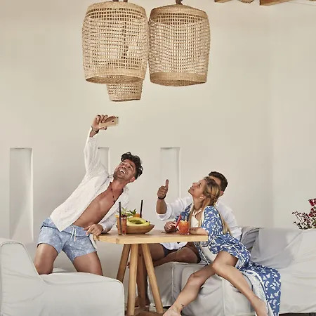 ミコノス アモス スモール ラグジュアリー ホテルズ オブ ザワールド 5*