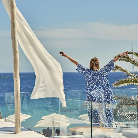 Hotel Mykonos Ammos - Small Luxury Of The World Ornos (Mykonos)