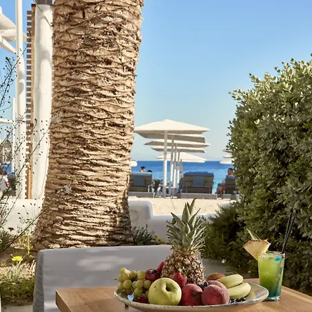 ミコノス アモス スモール ラグジュアリー ホテルズ オブ ザワールド