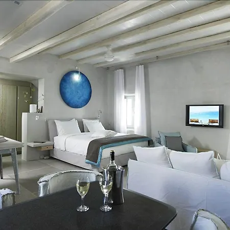 Hotel Mykonos Ammos - Small Luxury Of The World Ornos (Mykonos)