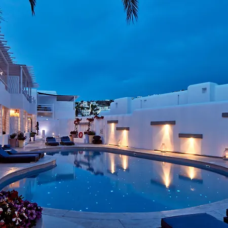 Mykonos Ammos - Small Luxury Of The World אורנוס