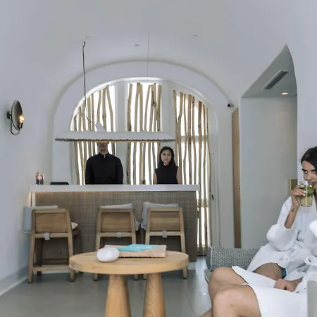 Mykonos Ammos - Small Luxury Of The World Hotel Ornos (Mykonos)