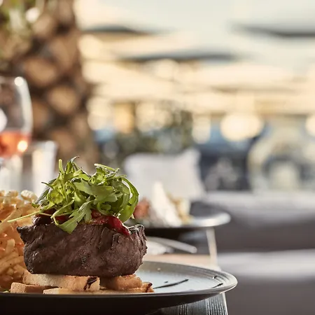 Mykonos Ammos - Small Luxury Of The World 5* אורנוס