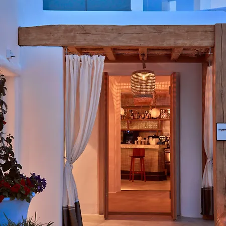 Mykonos Ammos - Small Luxury Of The World 5*
