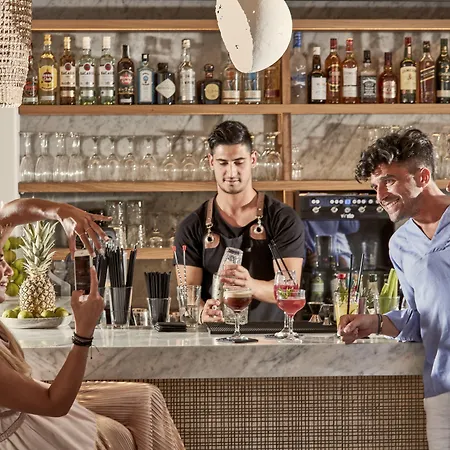 Mykonos Ammos - Small Luxury Of The World Hotel Ornos (Mykonos)