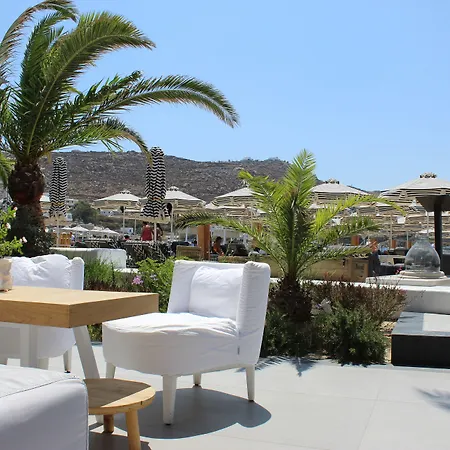Mykonos Ammos - Small Luxury Of The World Hotel Ornos (Mykonos)