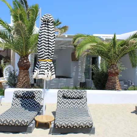 Hotel Mykonos Ammos - Small Luxury Of The World Ornos (Mykonos)