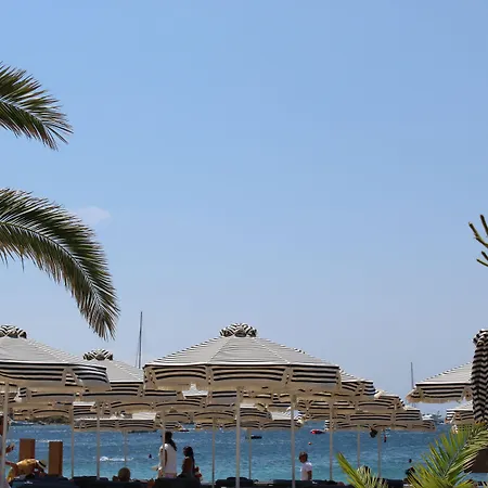 מלון Mykonos Ammos - Small Luxury Of The World אורנוס