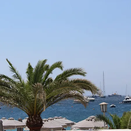 ミコノス アモス スモール ラグジュアリー ホテルズ オブ ザワールド 5*