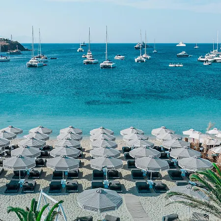 Hotel Mykonos Ammos - Small Luxury Of The World 5*