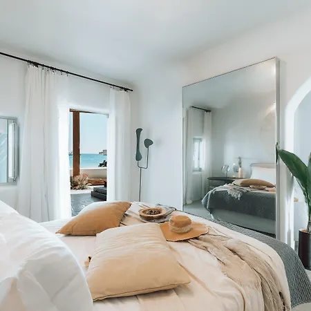 Mykonos Ammos - Small Luxury Of The World מלון אורנוס