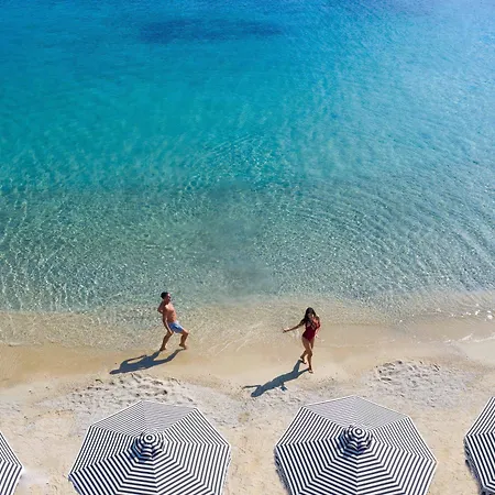 Mykonos Ammos - Small Luxury Of The World