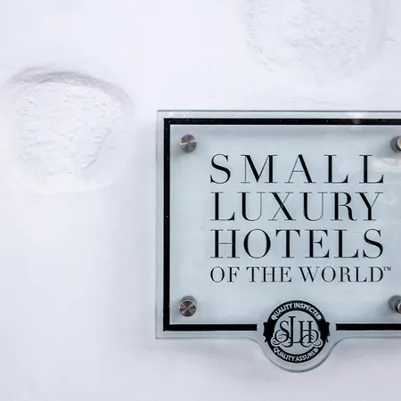 Mykonos Ammos - Small Luxury Of The World Otel Ornos (Mykonos)