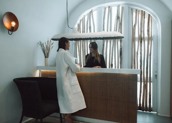 Mykonos Ammos - Small Luxury Of The World 5* אורנוס