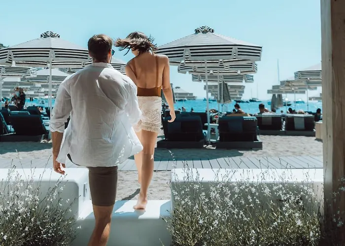 Mykonos Ammos - Small Luxury Of The World Орнос