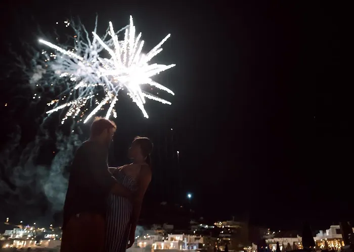 Mykonos Ammos - Small Luxury Of The World