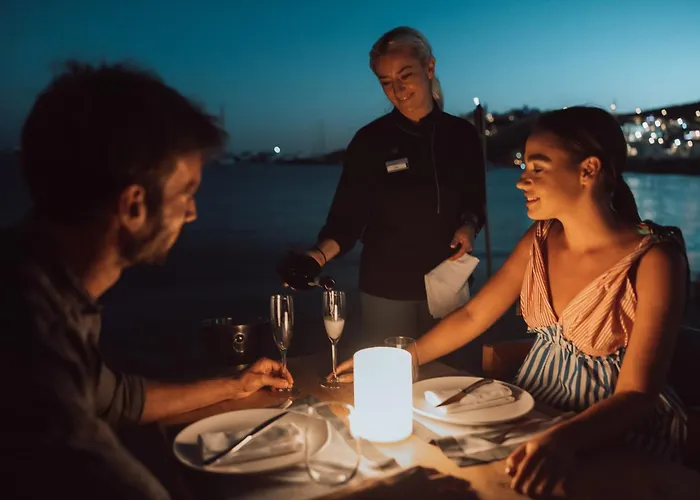 Mykonos Ammos - Small Luxury Of The World 5* Орнос