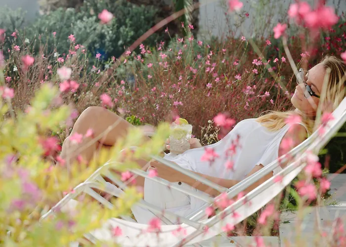 Mykonos Ammos - Small Luxury Of The World Орнос