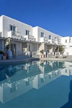Mykonos Ammos - Small Luxury Of The World 5* אורנוס