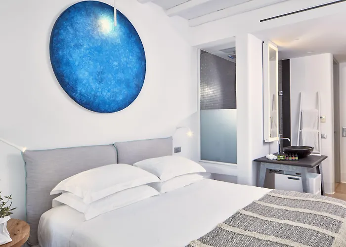 Mykonos Ammos - Small Luxury Of The World Hotel