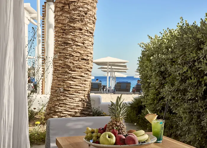 Mykonos Ammos - Small Luxury Of The World