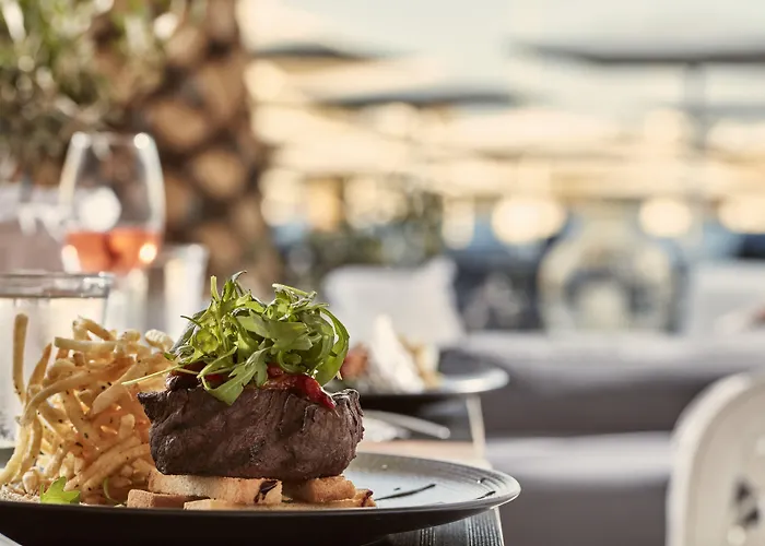 Mykonos Ammos - Small Luxury Of The World 5* Орнос