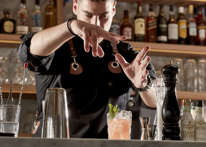 Mykonos Ammos - Small Luxury Of The World מלון אורנוס