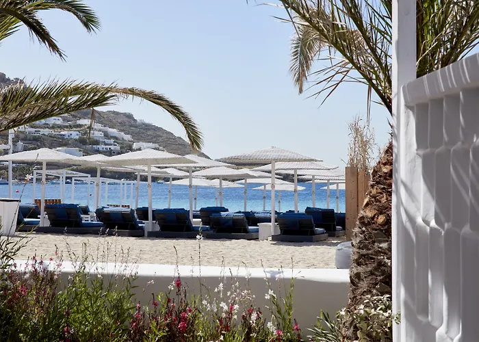 Mykonos Ammos - Small Luxury Of The World 5*