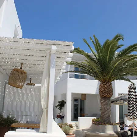 Mykonos Ammos - Small Luxury Of The World Hotel 5*