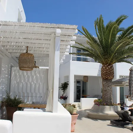 Mykonos Ammos - Small Luxury Of The World