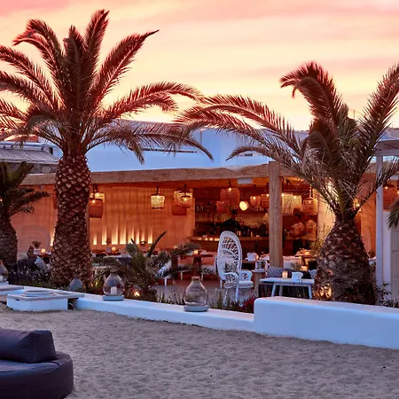 Hotel Mykonos Ammos - Small Luxury Of The World Ornos (Mykonos)
