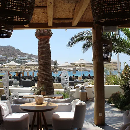Hotel Mykonos Ammos - Small Luxury Of The World 5*
