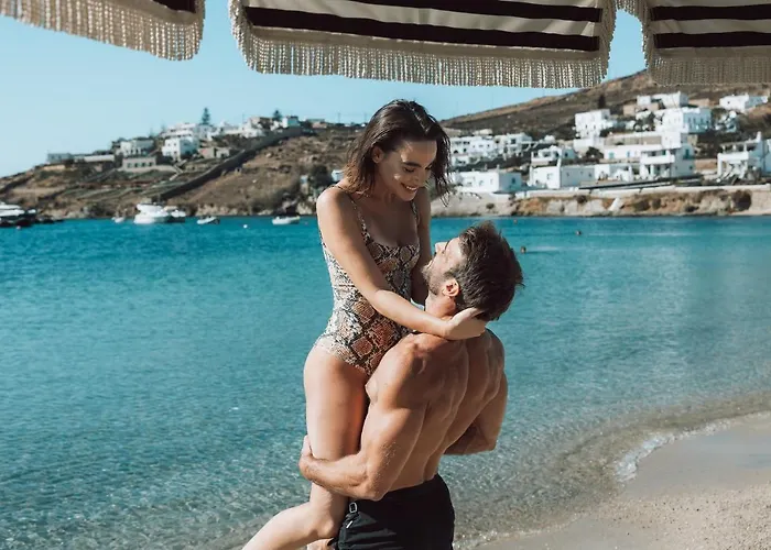 Mykonos Ammos - Small Luxury Of The World