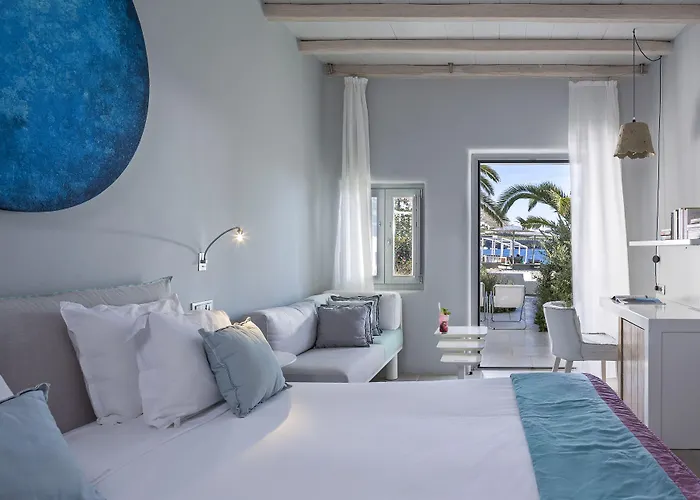 Hotel Mykonos Ammos - Small Luxury Of The World Ornos (Mykonos)