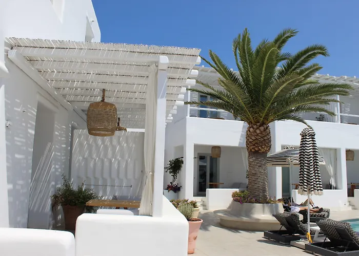 Mykonos Ammos - Small Luxury Of The World