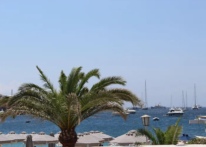 Mykonos Ammos - Small Luxury Of The World 5*